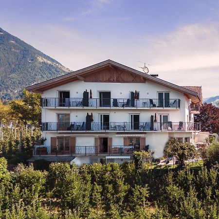Garni Hotel Walburg Tirol Exteriér fotografie