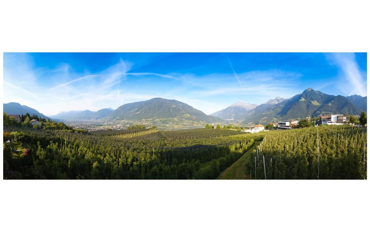 Garni Hotel Walburg Tirol Exteriér fotografie