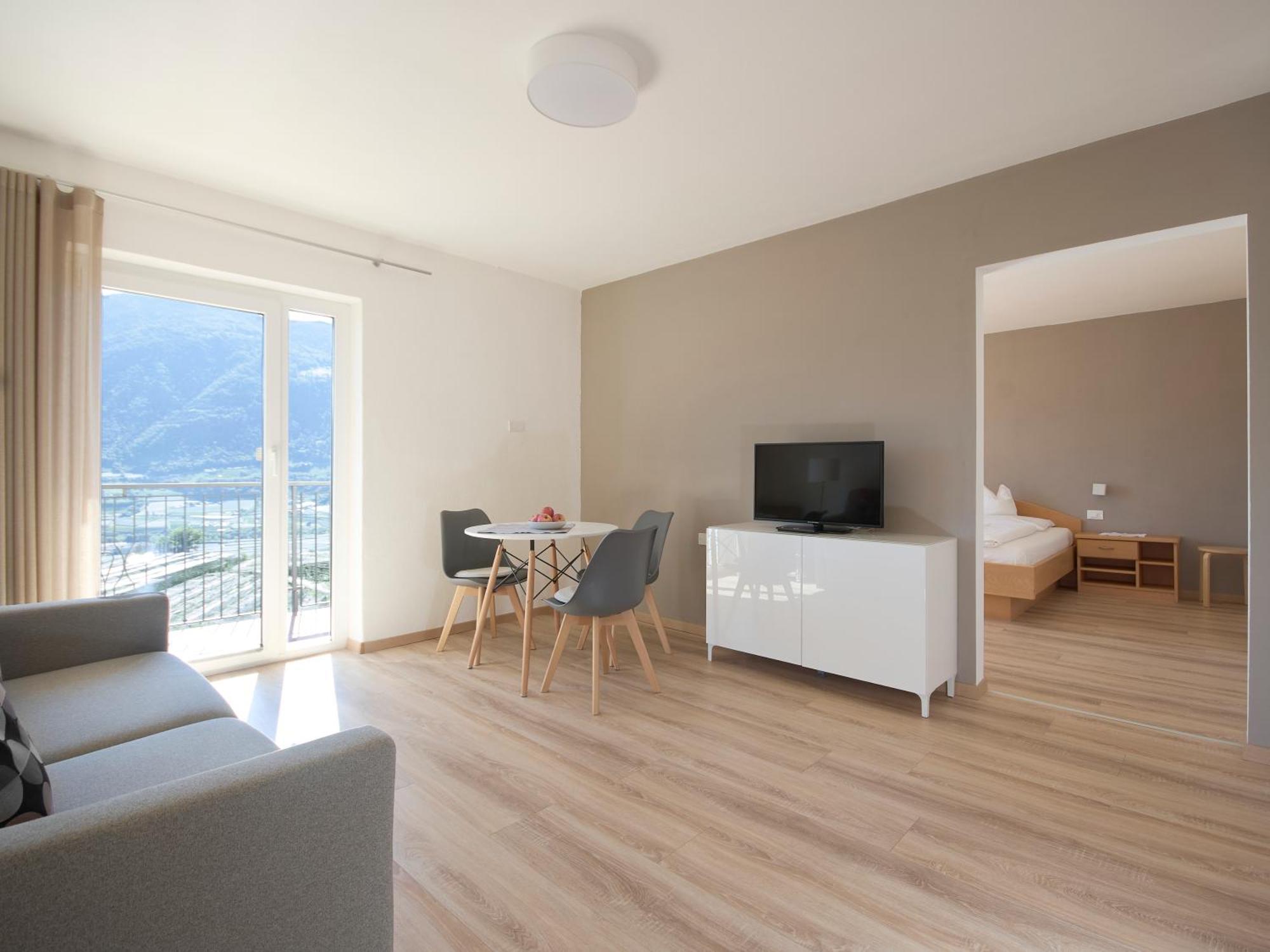 Garni Hotel Walburg Tirol Pokoj fotografie